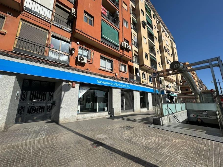 Apartment Apartamento Moderno Cid Valencia